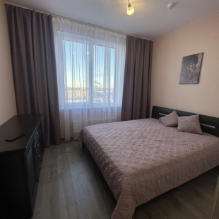 Фотография квартиры Апартаменты 817 на проспекте Витебский 99стр1/1