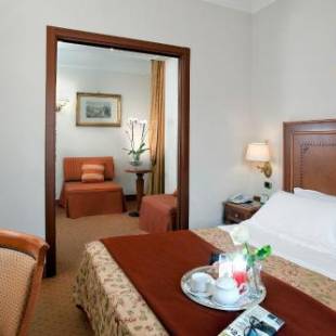 Фотографии гостиницы
Pinewood Hotel Rome