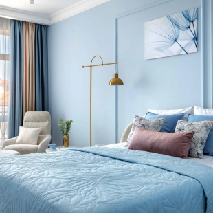 Фотография квартиры Апартаменты стильные в центре города