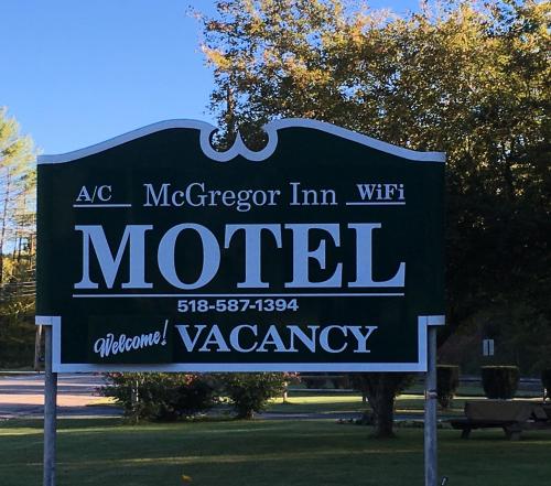 Фотографии мотеля 
            McGregor Inn Motel