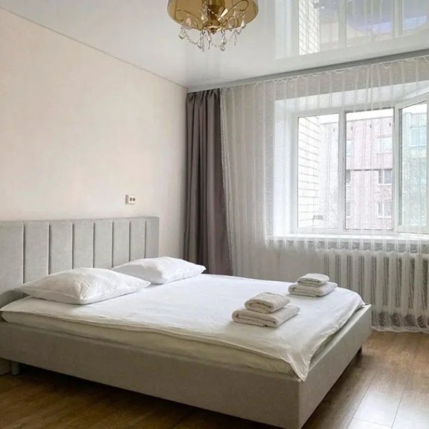 Фотографии квартиры 
            Квартира Две Подушки на Воровского 60