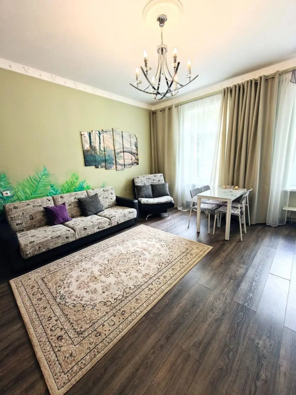 Фотография квартиры Квартира Прекрасная и Комфортабельная в Центре Зеленоградска