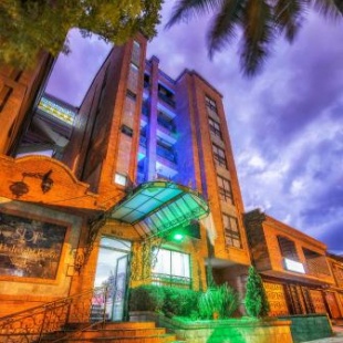 Фотография гостиницы Hotel San Pedro del Fuerte