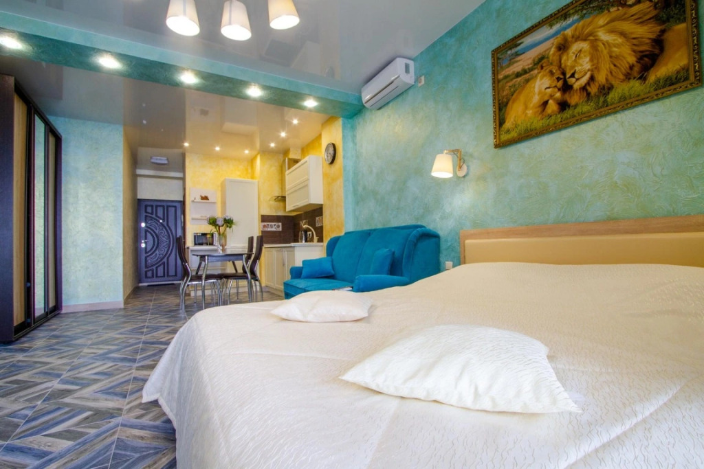 Фотография квартиры Апартаменты Мираж 3