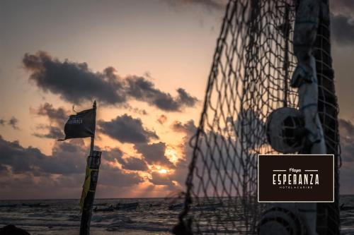 Фотография гостиницы Playa Esperanza Hotel Tulum