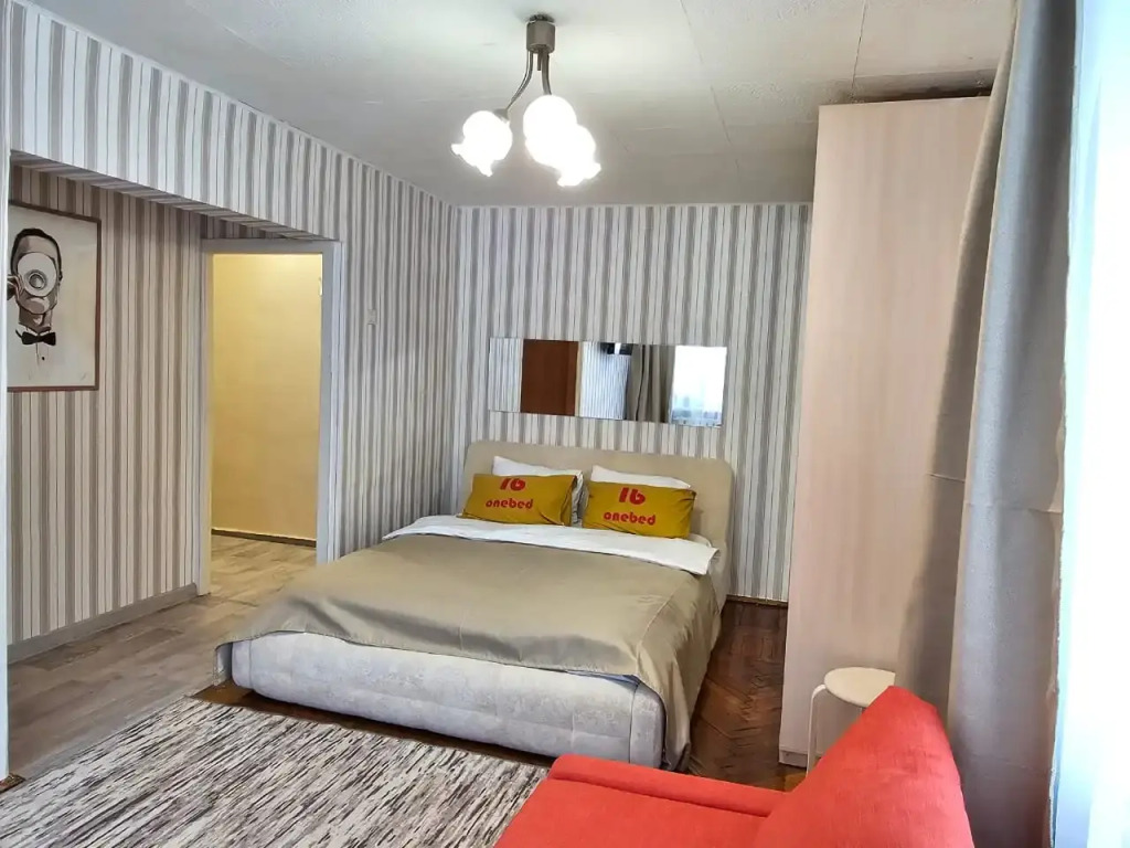 Фотография квартиры Апартаменты 1b Бобруйская 20