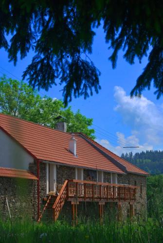 Фотография гостевого дома Pokojíky na Větrné