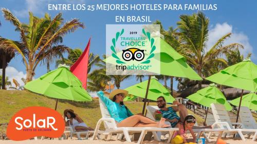 Фотография гостиницы Hotel Solar Porto de Galinhas