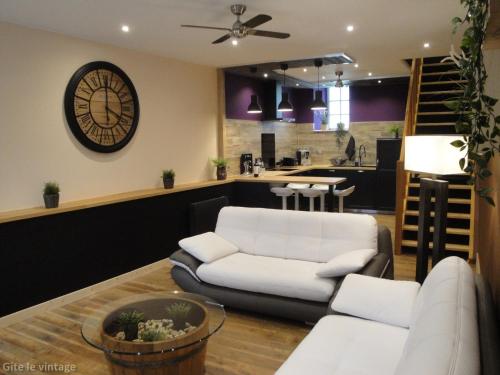 Фотография гостевого дома Gîte Le Vintage