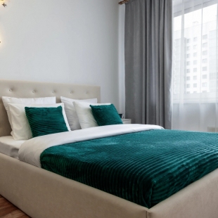 Фотография квартиры Квартира на Набережной Енисея у Фан-парка Бобровый Лог