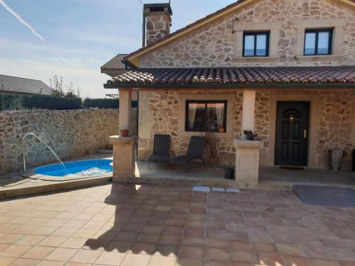 Фотография гостевого дома Casa Parrilla