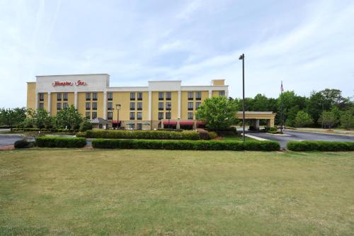 Фотография гостиницы Hampton Inn Spartanburg Hotel