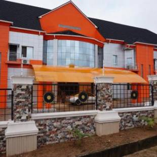 Фотография гостиницы Aenon Suites Oshogbo