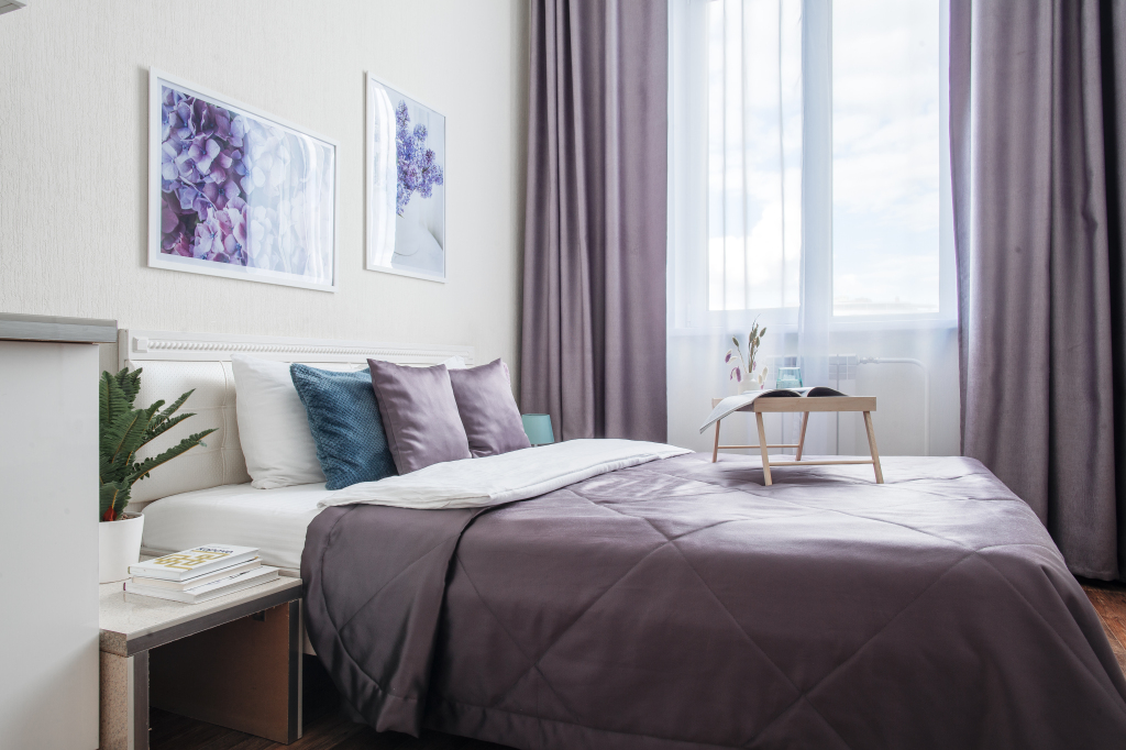 Фотография квартиры Апартаменты Park City Apartment