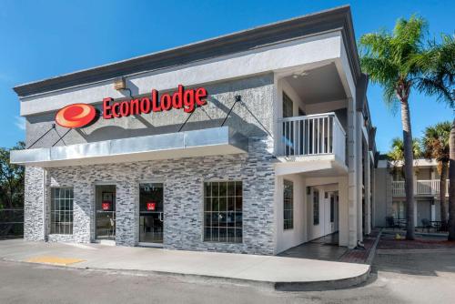 Фотография мотеля Econo Lodge at Raymond James Stadium