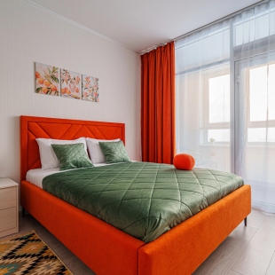 Фотография квартиры Квартира студия уютная в ЖК Белая башня