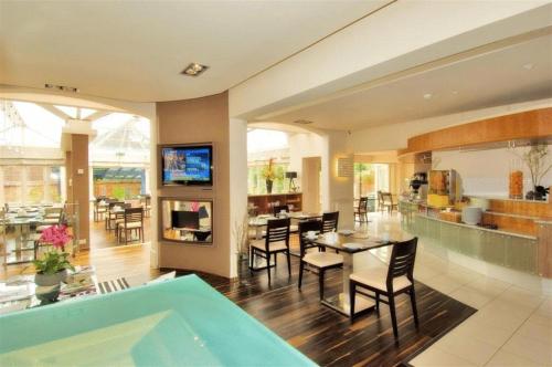 Фотография гостиницы The Galaxie