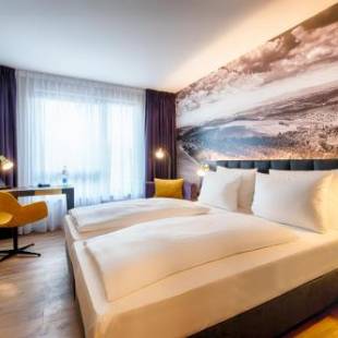 Фотографии гостиницы
Welcome Hotel Neckarsulm