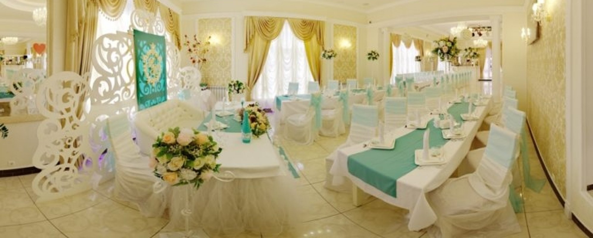 Фотографии банкетного зала Визит