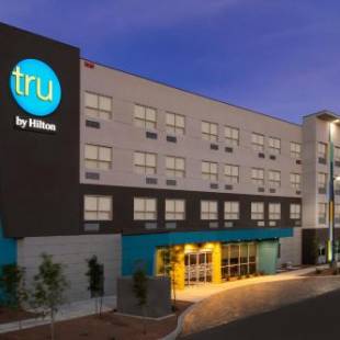 Фотографии гостиницы
Tru By Hilton El Paso Northeast