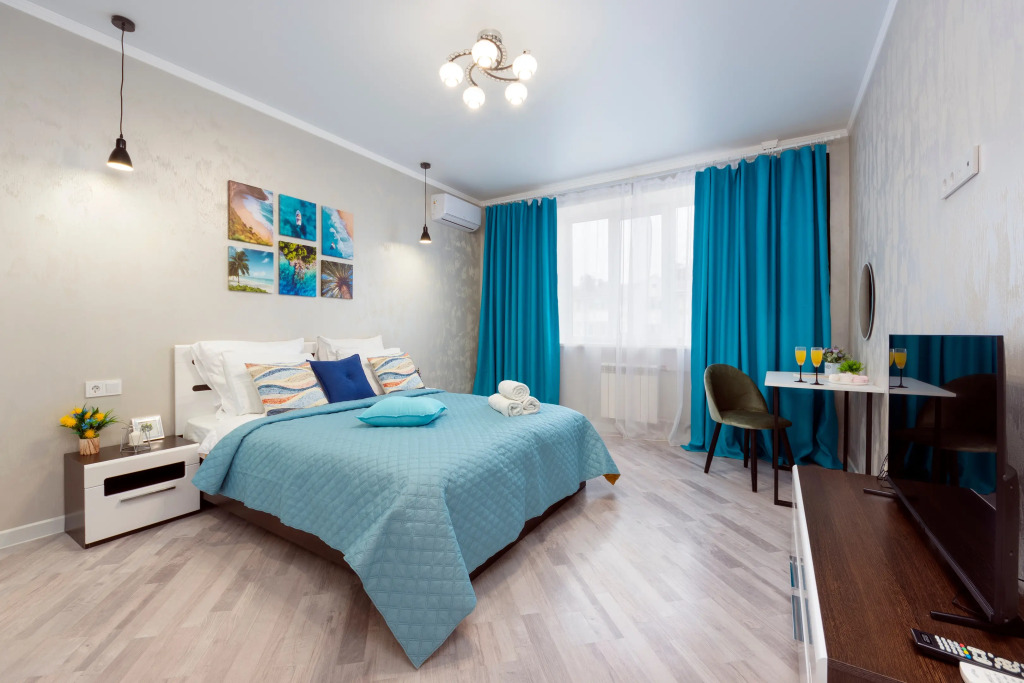 Фотография квартиры Квартира Райдас на Оранжерейной 17-2