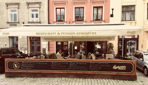 Фотографии гостевого дома
Pension & Restaurant Atmosféra