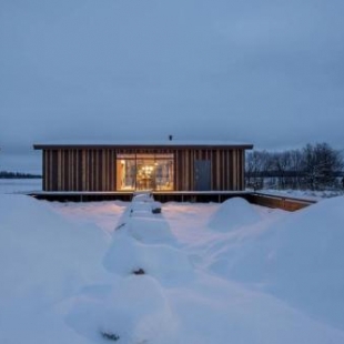 Фотография гостевого дома Zaonezhie retreat