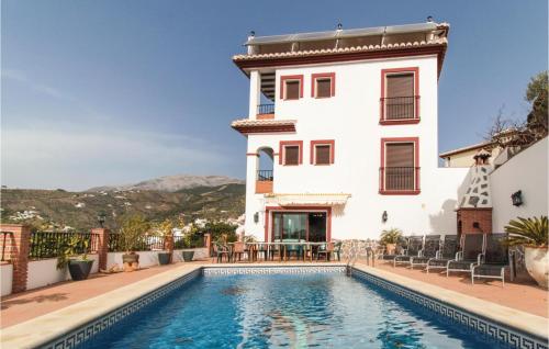 Фотографии гостевого дома 
            Four-Bedroom Holiday Home in Canillas de Albaida