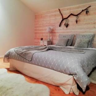 Фотографии гостевого дома
La Magie des Rêves