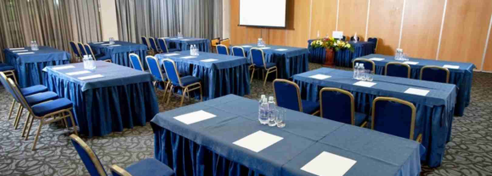 Фотография конференц-зала Конгресс-зал