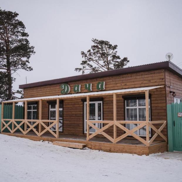 Фотографии мини отеля 
            Дача БайкалЭко