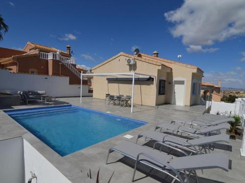 Фотография гостевого дома Beautiful Holiday Home in Rojales Valencia with Private Pool