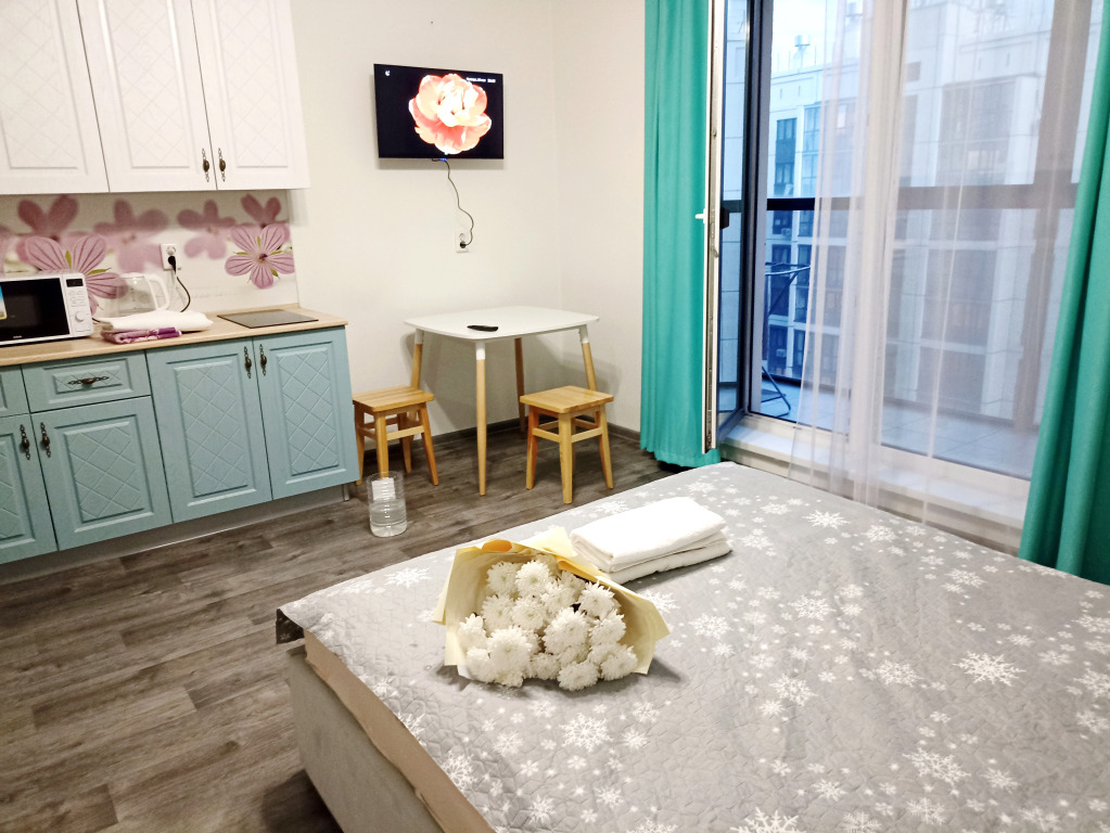 Фотография квартиры Апартаменты на улице Телевизионная 16а