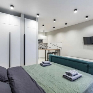 Фотография квартиры Квартира Студия на Белинского 86