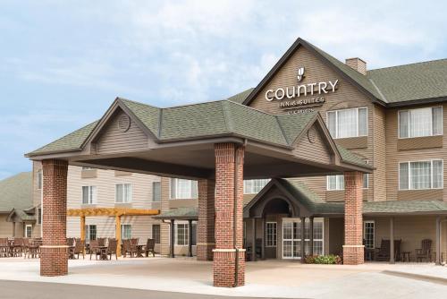 Фотография гостиницы Country Inn & Suites by Radisson, Mankato Hotel and Conference Center, MN