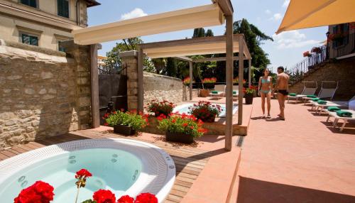 Фотография гостиницы Palazzo Leopoldo Dimora Storica & Spa