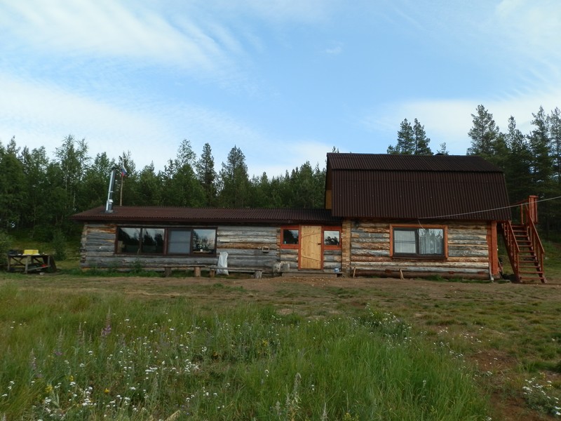 Фотография базы отдыха Лебяжье