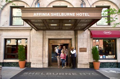 Фотография гостиницы Shelburne Hotel & Suites by Affinia