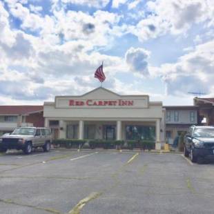 Фотографии гостиницы
Red Carpet Inn North Chicago
