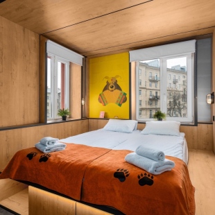 Фотография квартиры Апартаменты FlatHome24-528