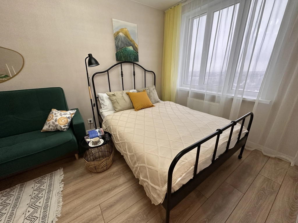 Фотография квартиры Квартира Esenin Sunny