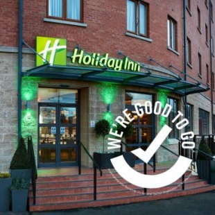 Фотография гостиницы Holiday Inn Belfast, an IHG Hotel