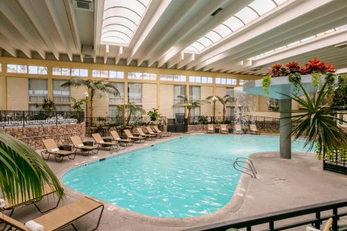 Фотография гостиницы Wyndham Garden Fresno Yosemite Airport