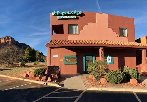 Фотография гостиницы Sedona Village Lodge