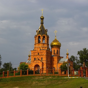 Фотография храма Церковь Троицы Живоначальной