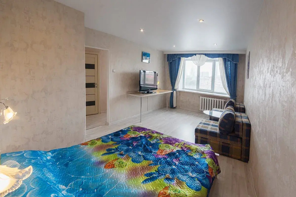 Фотография квартиры Апартаменты на Свердлова около ЖД