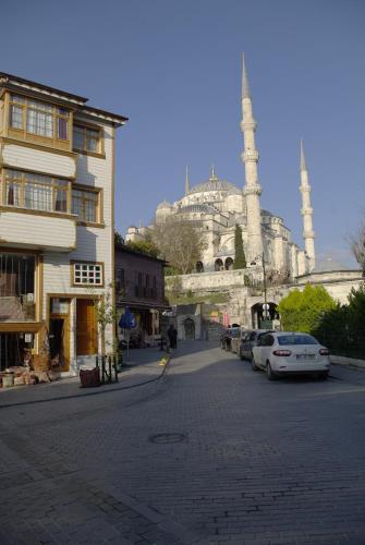 Фотография гостиницы Sultan Corner Suites