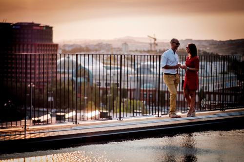 Фотография апарт отеля Upon Lisbon Prime Residences