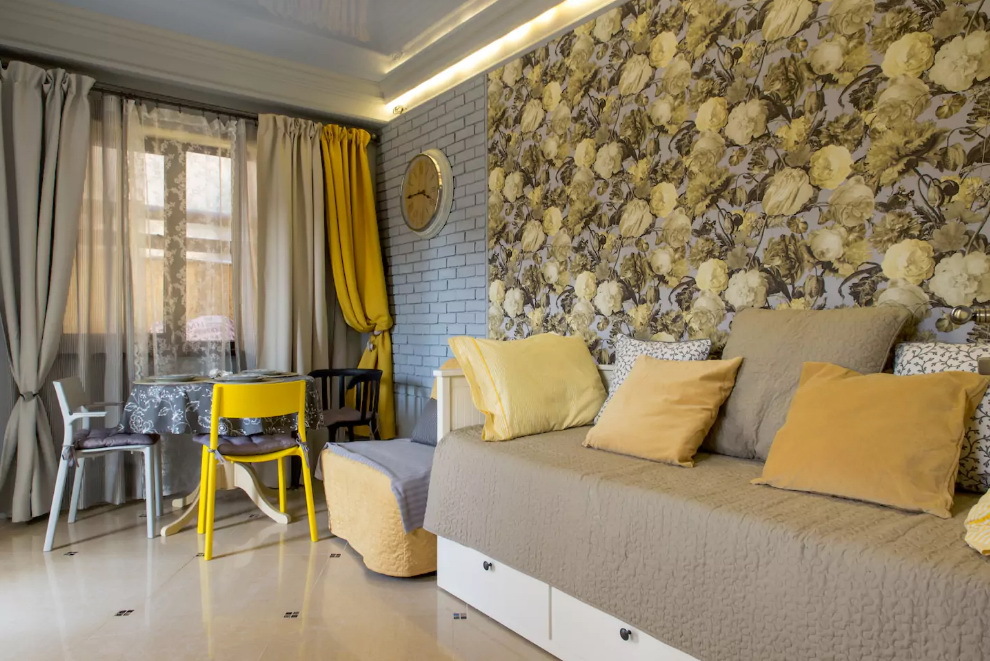 Фотография квартиры Апартаменты Mountains and Flowers