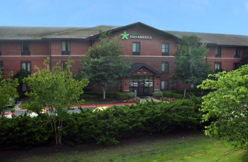 Фотография гостиницы Extended Stay America Suites - Little Rock - West Little Rock